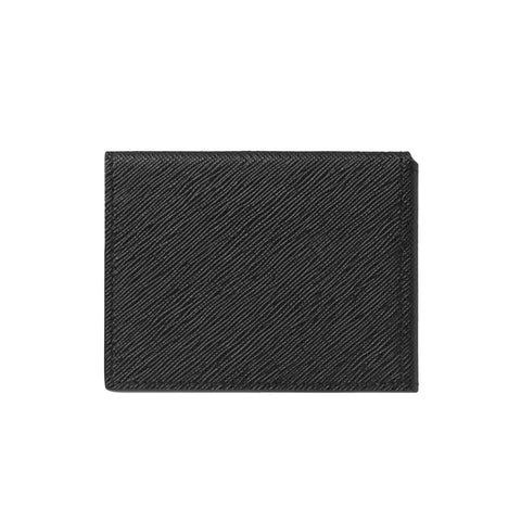 Montblanc Sartorial Trio Card Holder 4cc Black