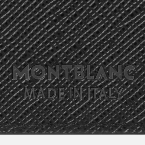 Montblanc Sartorial Trio Card Holder 4cc Black