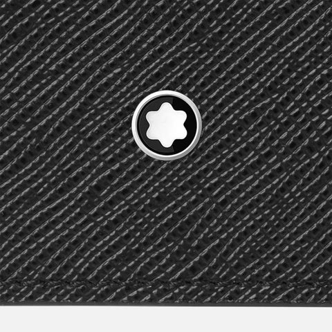 Montblanc Sartorial Trio Card Holder 4cc Black