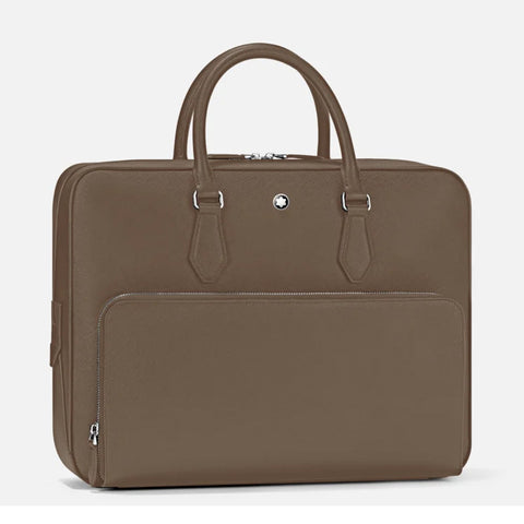 Montblanc Sartorial Medium Document Case Mastic
