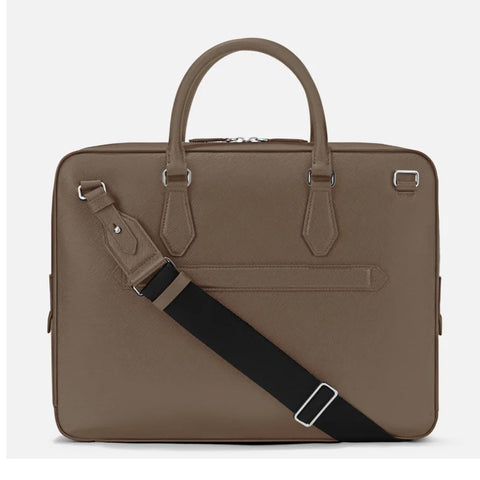 Montblanc Sartorial Medium Document Case Mastic