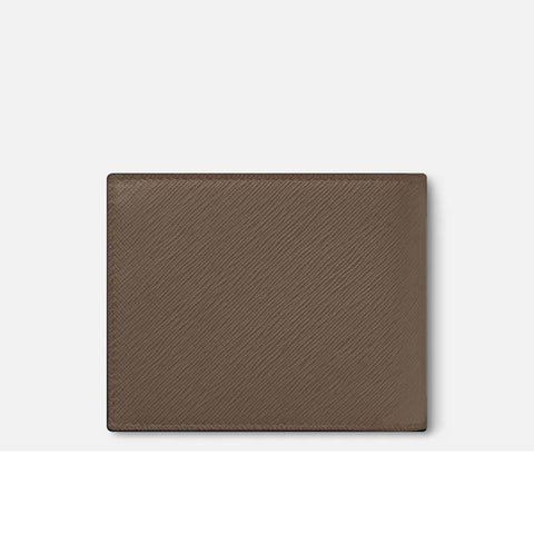 Montblanc Sartorial Wallet 6cc Mastic D