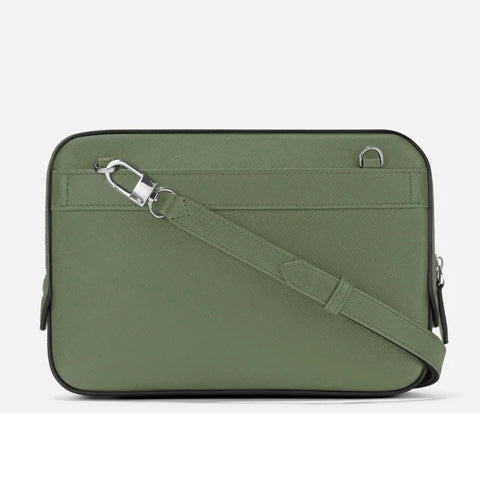 Montblanc Sartorial Mini Messenger Clay