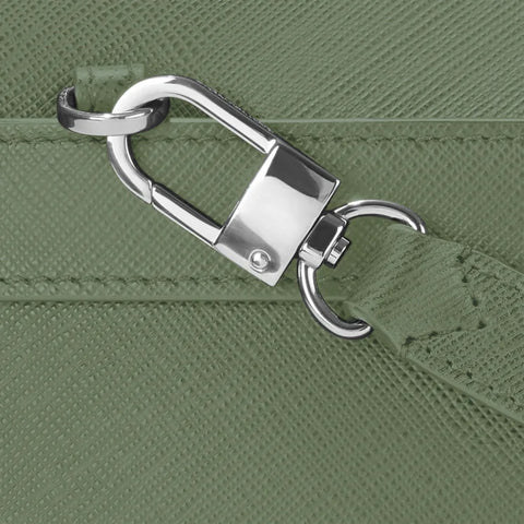 Montblanc Sartorial Mini Messenger Clay