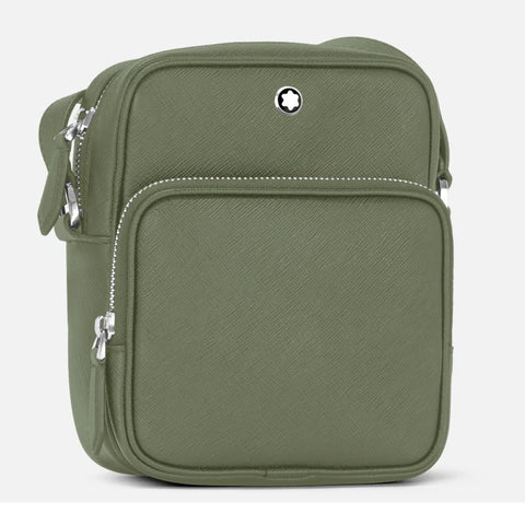 Montblanc Sartorial Nano Messenger Clay