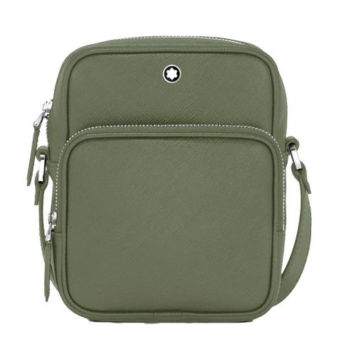 Montblanc Sartorial Nano Messenger Clay