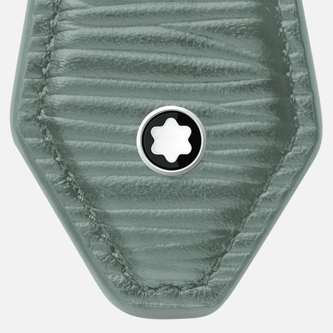 Montblanc 4810 Key Fob Diamond Pewter