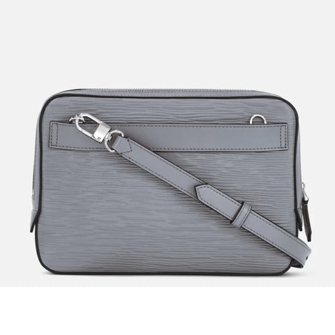Montblanc 4810 Mini Messenger Steel