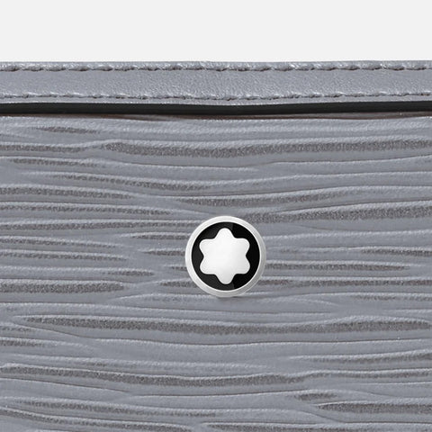 Montblanc 4810 Mini Messenger Steel