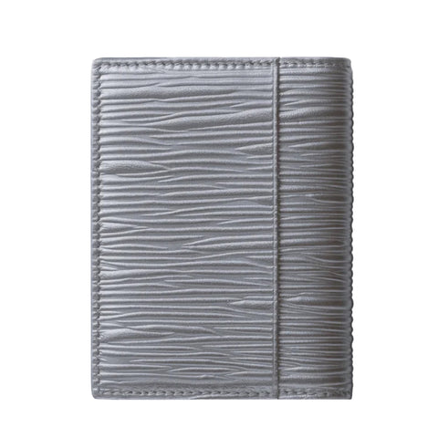 Montblanc 4810 Card Holder 4cc Steel D