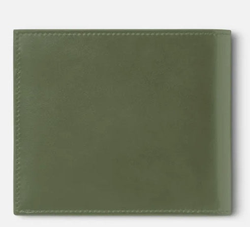 Montblanc Meisterstuck Wallet 8cc Clay D