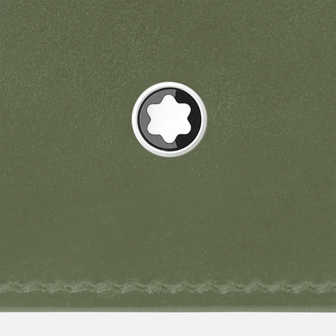 Montblanc Meisterstuck Wallet 8cc Clay D