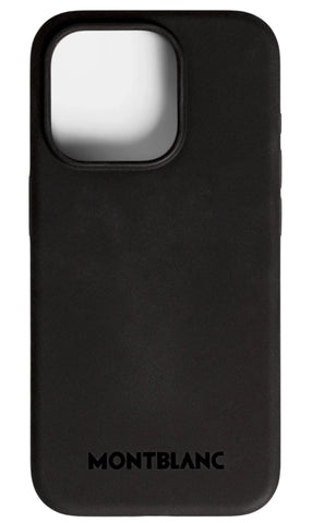 Montblanc Selection Hard Phone Case For Apple iphone 16 Pro Magsafe 198881