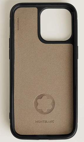 Montblanc Extreme 3.0 Hardshell Phone Case For Apple iphone 16 Pro Max With 2CC