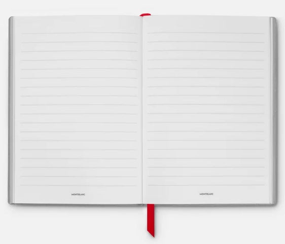 Montblanc Notebook #146 Small Zodiac Snake Lined