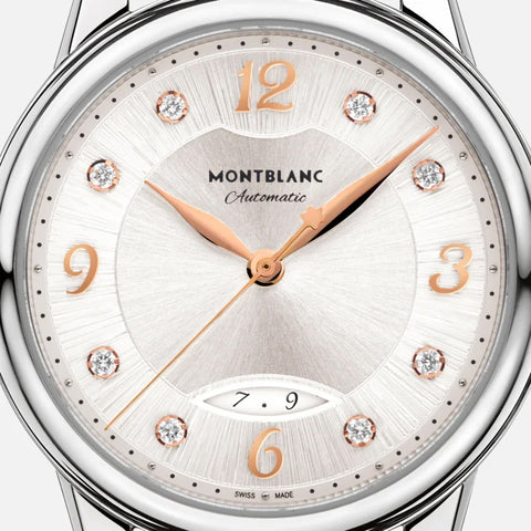 Montblanc Boheme Automatic Date 30mm Watch