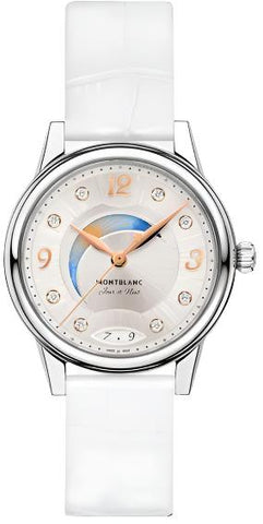 Montblanc Watch Boheme Day & Night 30mm 133333