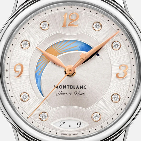 Montblanc Boheme Day & Night 30mm Watch