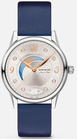 Montblanc Boheme Day & Night 34mm Watch