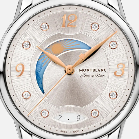 Montblanc Boheme Day & Night 34mm Watch