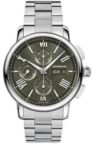 Montblanc Watch Star Legacy Chronograph Day & Date Limited Edition 132951