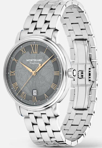 Montblanc Tradition Automatic Date 40mm Watch