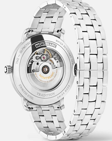 Montblanc Tradition Automatic Date 40mm Watch