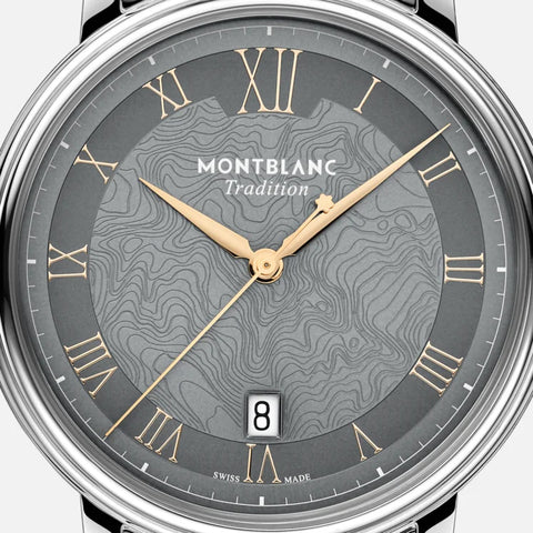 Montblanc Tradition Automatic Date 40mm Watch