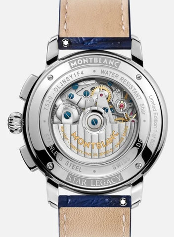 Montblanc Star Legacy Chronograph Day Date Limited Edition Watch