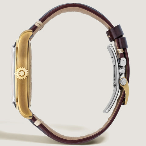 Montblanc 1858 Automatic Date 0 Oxygen Watch