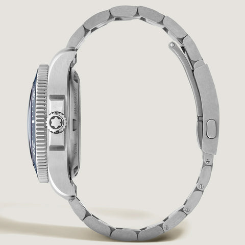 Montblanc Iced Sea 0 Oxygen Deep 4810 Watch