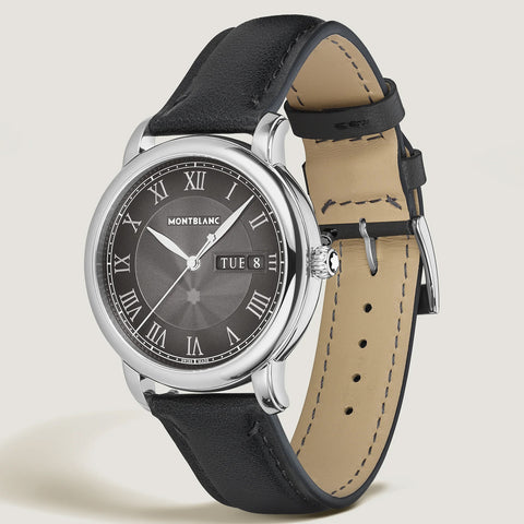Montblanc Star Legacy Automatic Day Date 39 mm Watch
