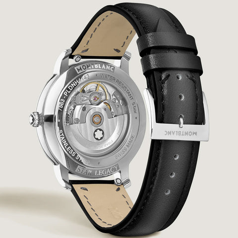 Montblanc Star Legacy Automatic Day Date 39 mm Watch