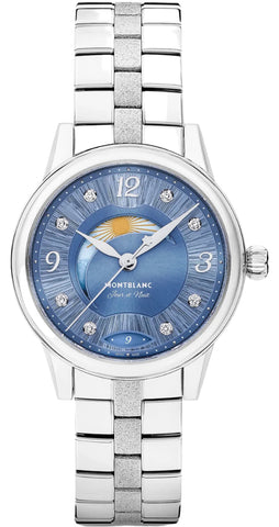 Montblanc Boheme Day Night 30mm Watch 134342