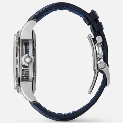 Montblanc 1858 The Unveiled Minerva Chronograph Limited Edition Watch