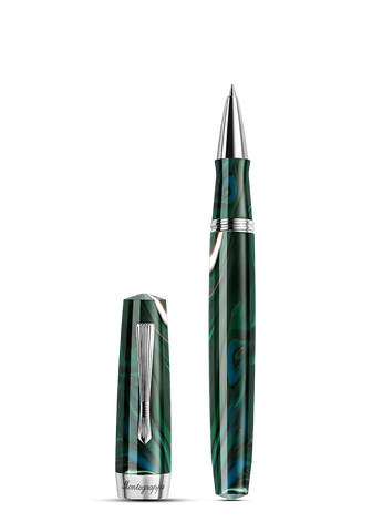 Montegrappa Elmo 02 Rollerball Pen Cortina