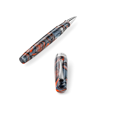 Montegrappa Elmo 02 Rollerball Pen Croda Rossa