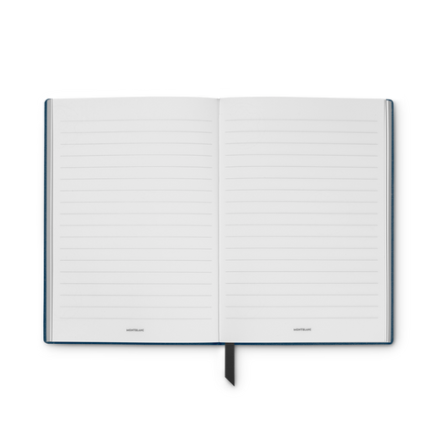 Montblanc Notebook 146 Starwalker SpaceBlue Blue Lined Small D