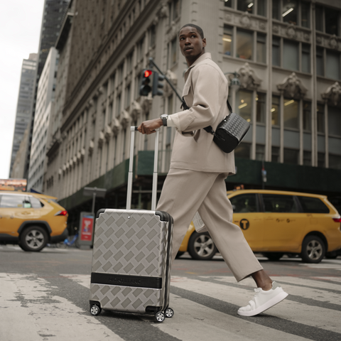 Montblanc Extreme 3.0 142 Bag Black