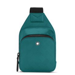 Montblanc Extreme 3.0 Mini Sling Bag Fern Blue 131761