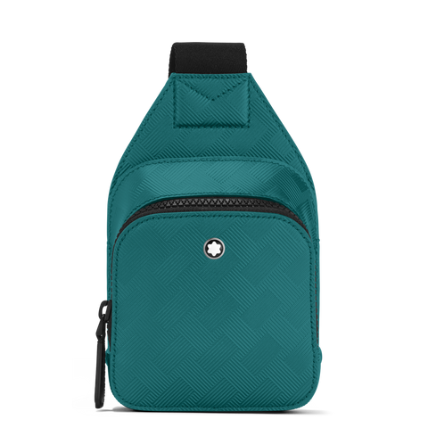 Montblanc Extreme 3.0 Mini Sling Bag Fern Blue 131761