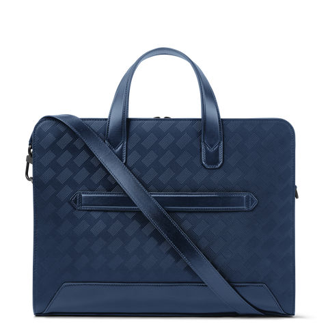 Montblanc Extreme 3.0 Thin Document Case Ink Blue