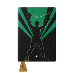 Montblanc Great Characters Muhammad Ali Notebook #146 Small 130297