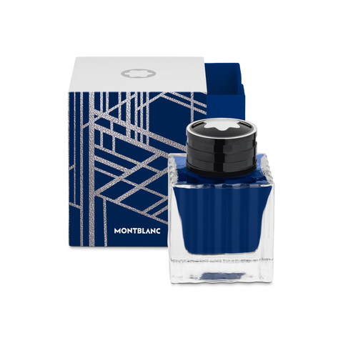Montblanc Ink bottle 50ml, Blue, Starwalker SpaceBlue 130294