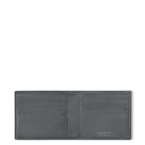 Montblanc M_Gram 4810 Wallet 8cc Grey D