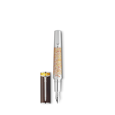 Montblanc Masters of Art Homage to Vincent van Gogh Limited Edition 4810 Fountain Pen M