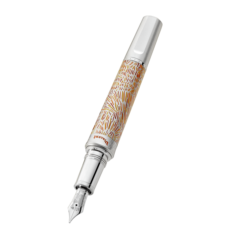 Montblanc Masters of Art Homage to Vincent van Gogh Limited Edition 4810 Fountain Pen M