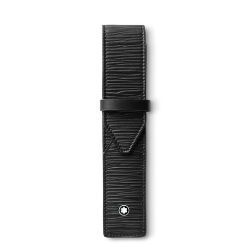 Montblanc Meisterstuck 4810 1-Pen Pouch Black 130934