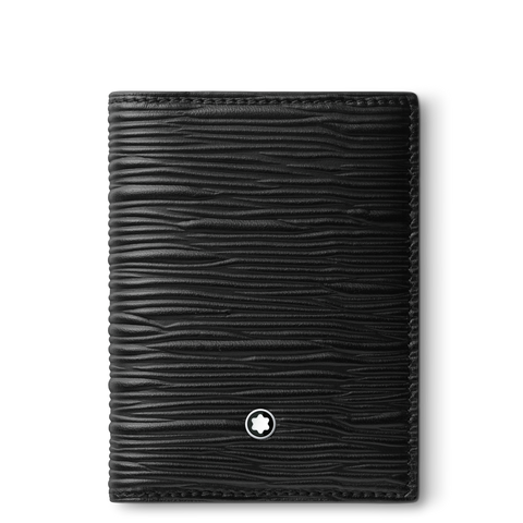 Montblanc Meisterstuck 4810 Card Holder 4cc Black