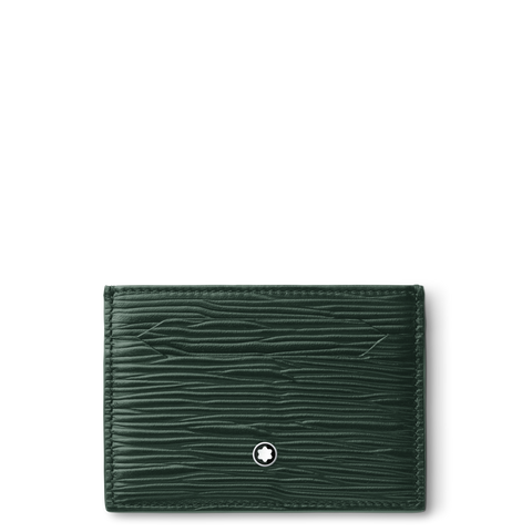 Montblanc Meisterstuck 4810 Card Holder 5cc British Green 130938